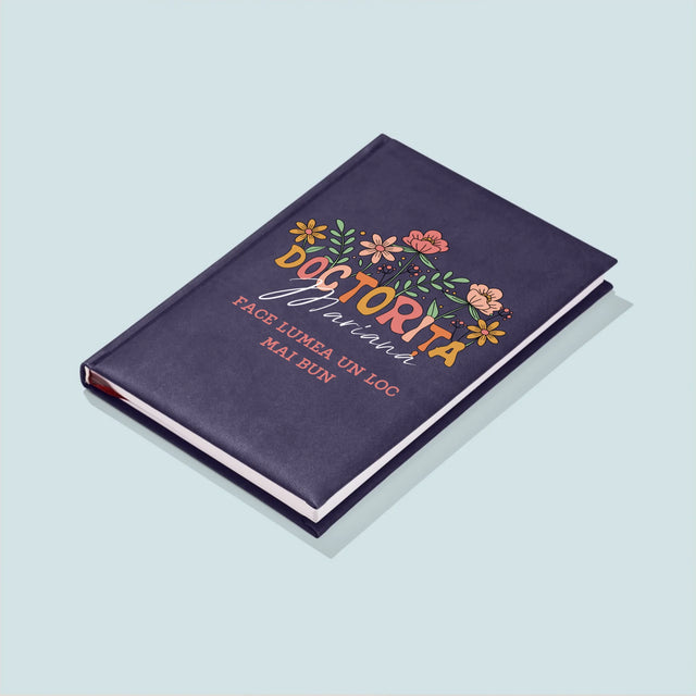 Numele Și Semnătura: Doctorița - Carte Pentru Notițe