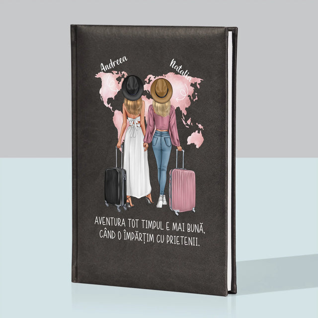 Creator De Personaj: 710419 - Carte Pentru Notițe