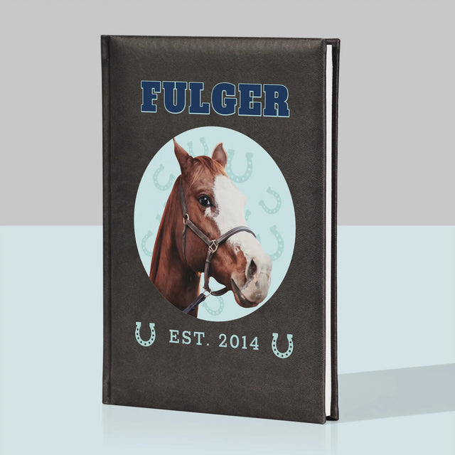 Personajul Tău: Calul Tău Varsity - Carte Pentru Notițe