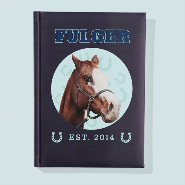 Personajul Tău: Calul Tău Varsity - Carte Pentru Notițe