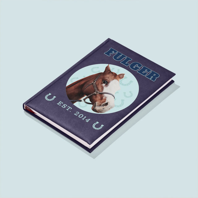 Personajul Tău: Calul Tău Varsity - Carte Pentru Notițe