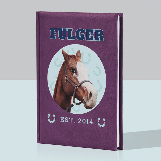 Personajul Tău: Calul Tău Varsity - Carte Pentru Notițe