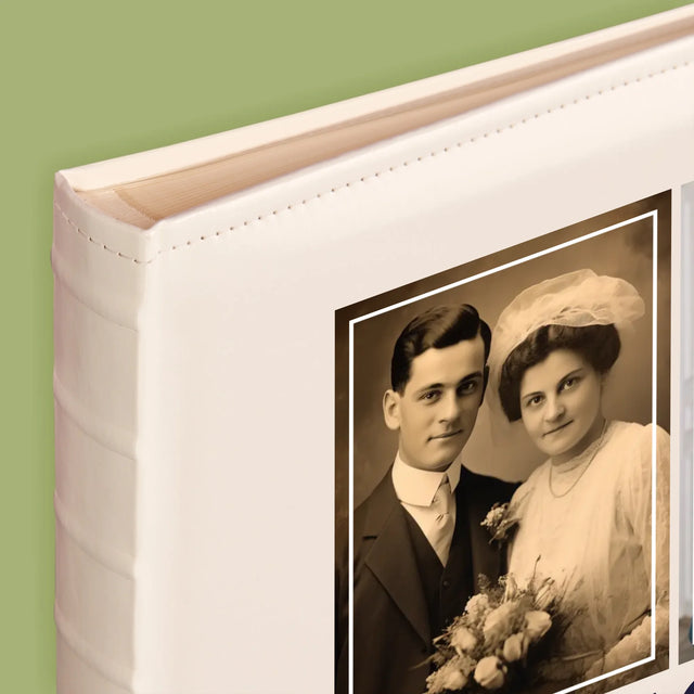 Colaj De Fotografii: Ani De Zile Împreună - Album Foto