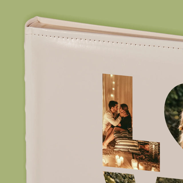Cuvânt Din Fotografii: Love Din Fotografiile Tale - Album Foto