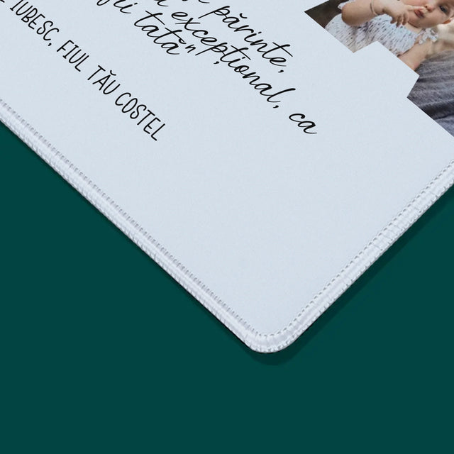 Colaj De Fotografii: Inime Fotofrafii - Mouse Pad