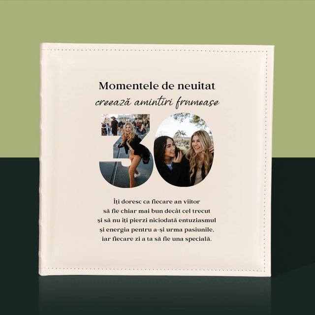 Cuvânt Din Fotografii: 30 De Ani - Album Foto